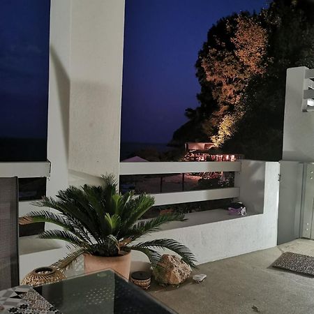 Villa Aktaia Keramídi Kültér fotó