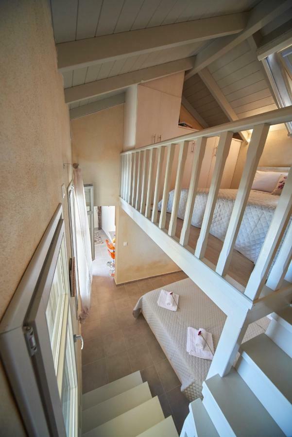 Villa Aktaia Keramídi Kültér fotó
